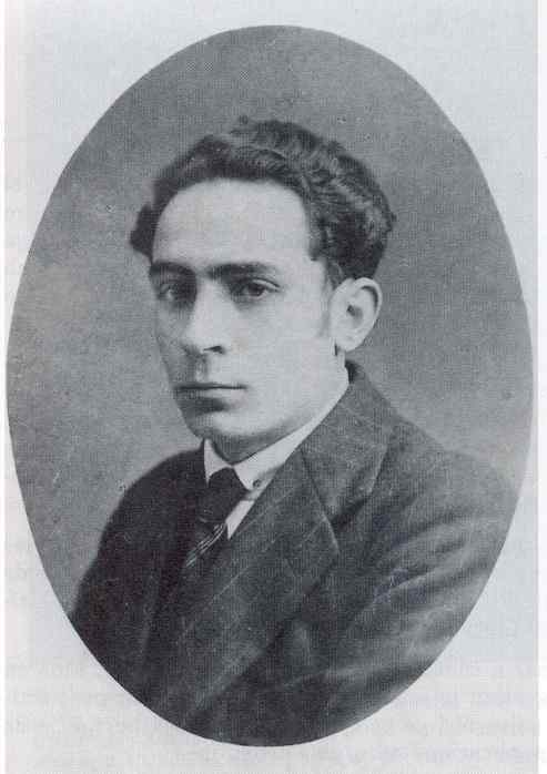 Joan Salvat Papasseit